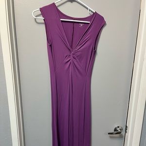 Purple Patagonia dress